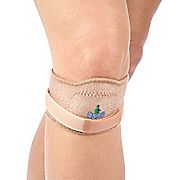 Jumper's Patellar Tendon Strap with Silicone Pad, Each - 20332 Jumper's Patellar Tendon Strap with Silicone Pad, Each - 20332