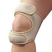 Cho-Pat Dual Action Knee Strap, Each - 20354 Cho-Pat Dual Action Knee Strap, Each - 20354