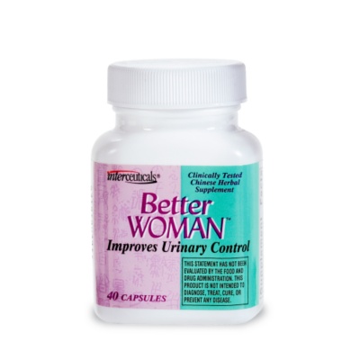 BetterWoman , 40 Capsules