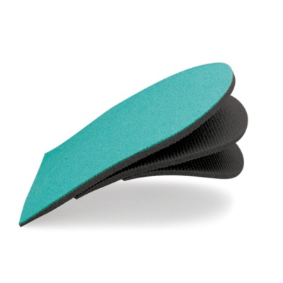 FootSmart Adjustable Heel Lift, Each