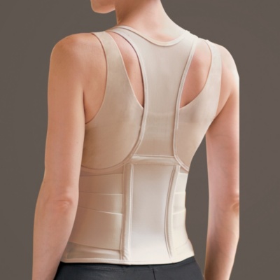Cincher Women's Back Support  tan