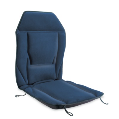 Thermo Sensitive Memory Foam Car Seat Cushion - 30187