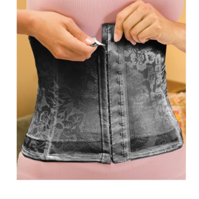 Waist Cincher  black