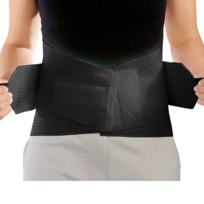 Lumbosacral Support  black
