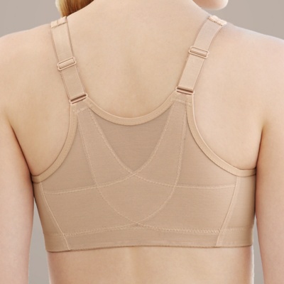 Glamorise Magic Lift Posture Bra cafe c
