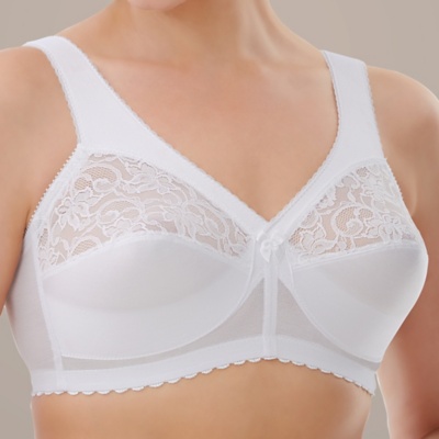 Glamorise Magic Lift Full Figure Support Bra