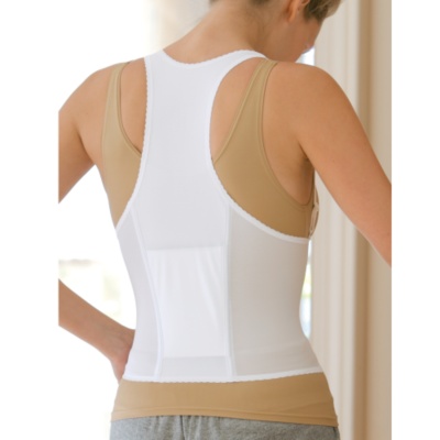 Smart Support Shapewear Waist Cincher with Straps - 30298