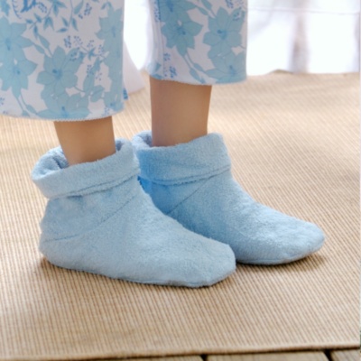Herbal Comfort Booties