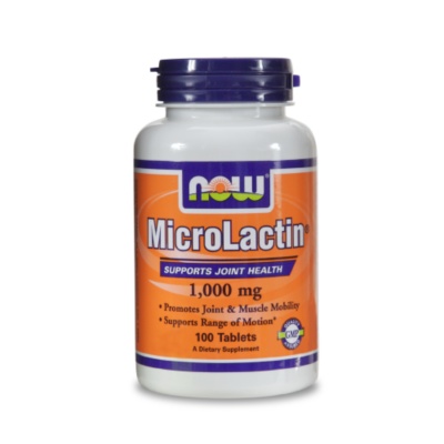 MicroLactin 1000mg, 100 Tablets