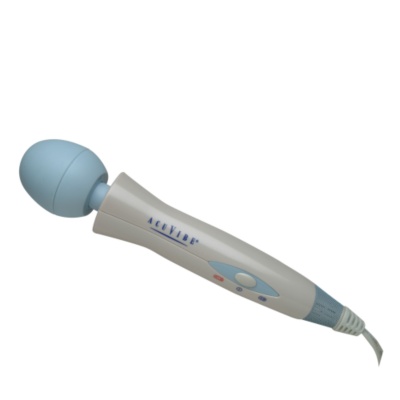 Acuvibe Softtouch Heated Massager, Each