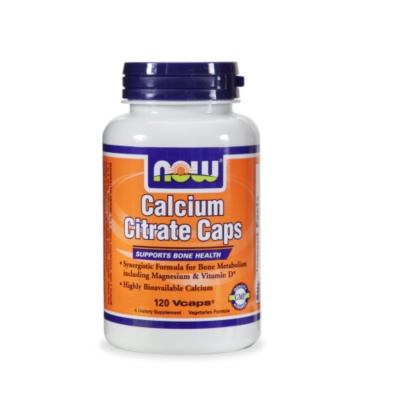 Calcium Citrate, 120 Vcaps