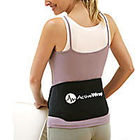 ActiveWrap Hot / Cold Back Wrap, Each