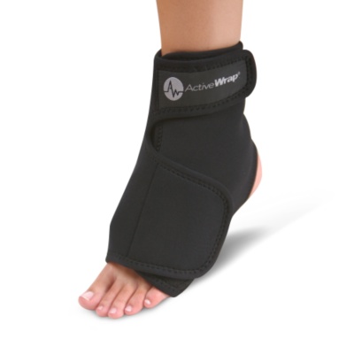 ActiveWrap Hot / Cold Foot / Ankle Wrap, Each