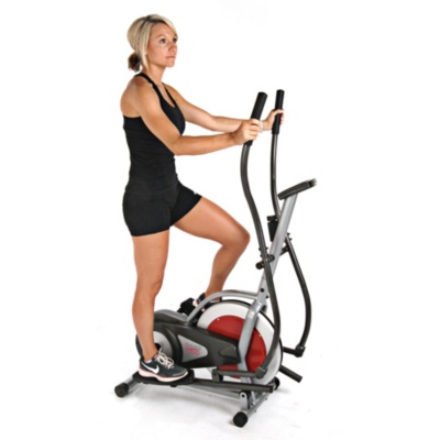 Stamina Dual Action Elliptical Trainer, Each - 30606
