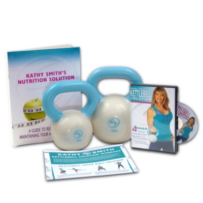 Kathy Smith's Kettlebell Solution - 30608