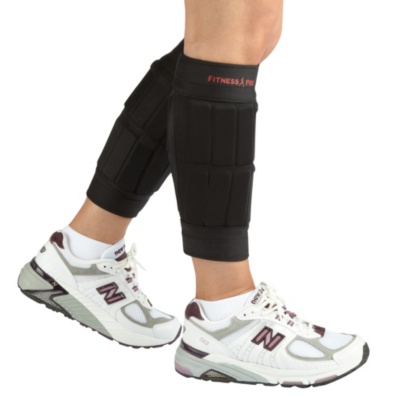 Fitness Pro Wearable Workout Leg Weights, Set of 2 - 30618