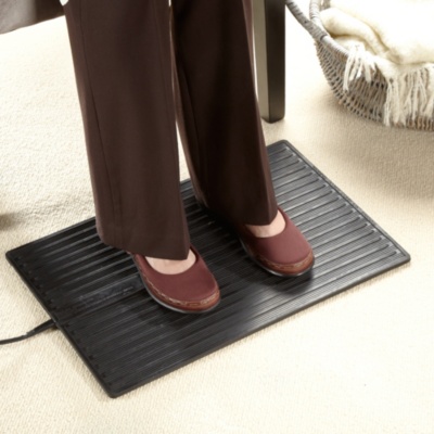 Cozy Electric Foot Warmer Mat - 30645