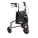 Winnie Go Lite 3 Wheeled Rollator, Each - 30702