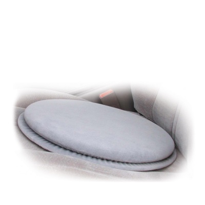 Gray Swivel Seat Cushion, Each - 30705