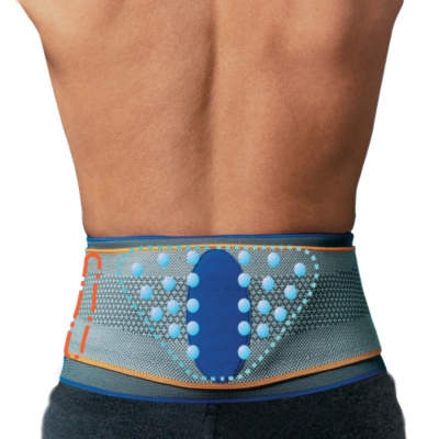 Bauerfeind Zeuba Back Support, Each