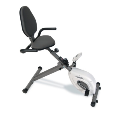 Stamina InTONE Folding Recumbent Bike
