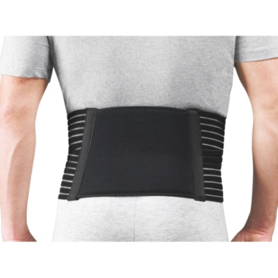 Ventilated Thermal Lumbar Support