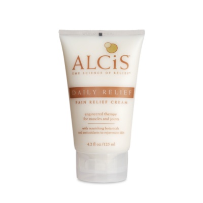 Alcis Daily Relief Cream, 4.2 oz.