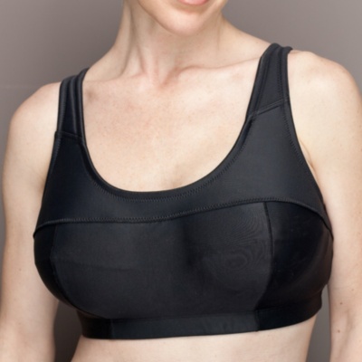 Elila Microfiber Sports Bra - 30809