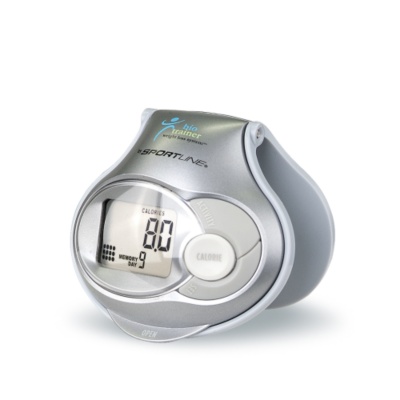 Bio Trainer Accelerometer Calorie Counter - 30815