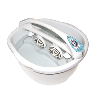 Ionic Energizer Dual Array Foot Spa, Each
