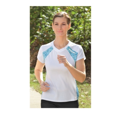FootSmart : Moving Comfort Endurance Tee, Each : Foot Health > Comfort Apparel