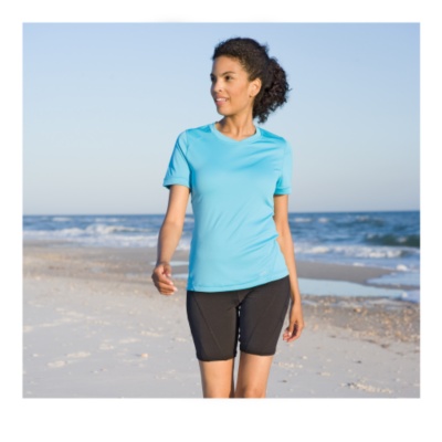 Brooks Softy Tee, Each
