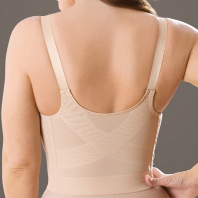 Elila Front Hook Posture Longline - 30845