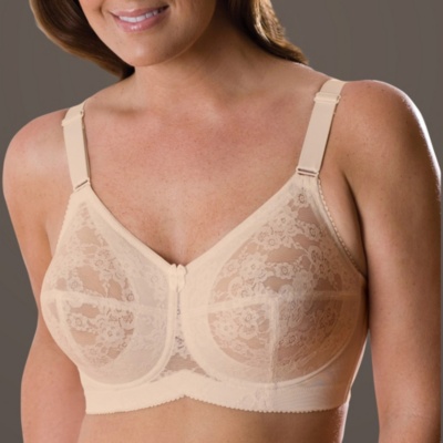 Elila Lace Soft Cup Bra - 30847