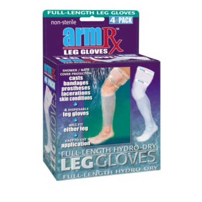 ArmRx Leg Protector, 4 Pack - 30854