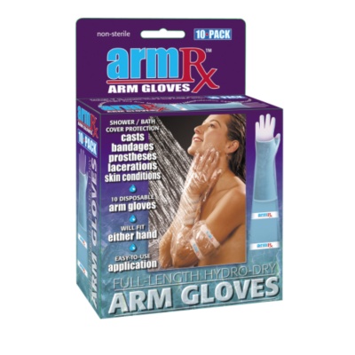 ArmRx Arm Protector, 10 Pack - 30856