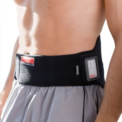 Venture Far Infrared Ray Heated Back Wrap, Standard, Each
