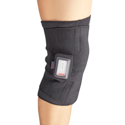 Venture Far Infrared Heated Knee Wrap, Extra Large, Each - 30862
