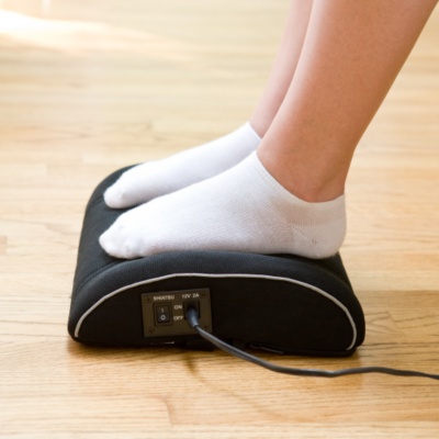 Shiatsu Lumbar Massage Cushion, Each - 30887