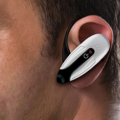 Silver Sonic Hearing Device - 30935