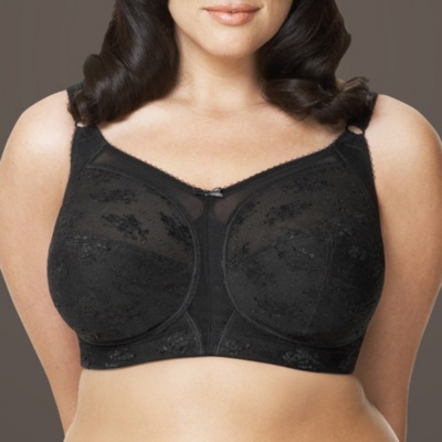 Goddess Alice Lace Soft Cup Bra - 30952