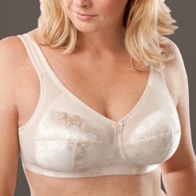 Cortland Full Figure Soft Cup Bra - 30967