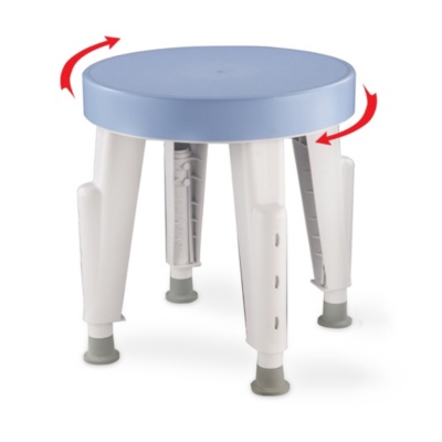 Rotating Shower Stool - 30969