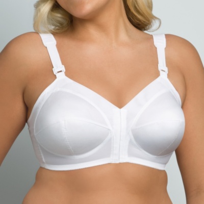 Vanity Fair Front Close Classic Support Bra - 30999