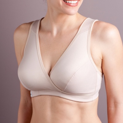 Glamorise Active Comfort Wrap Bra - 31024