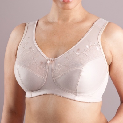 Glamorise Soft Shoulders Minimizer Bra - 31026
