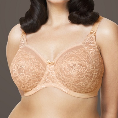 Goddess Rose Banded Underwire Bra - 31029