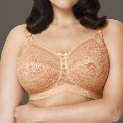Goddess Rose Soft Cup Bra - 31030