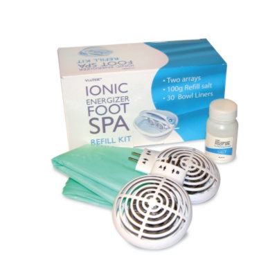 Ionic Energizer Dual Array Refill Kit, Each - 31102