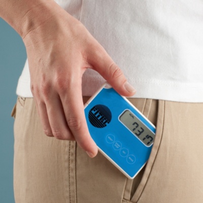 Ultra Thin Pedometer - 31114